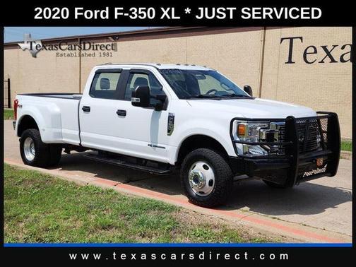 2020 Ford F-350 XL