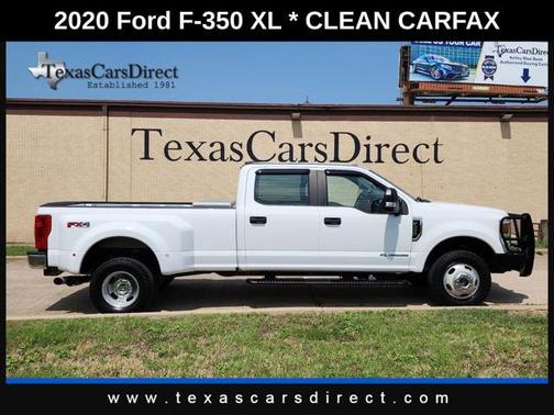 2020 Ford F-350 XL