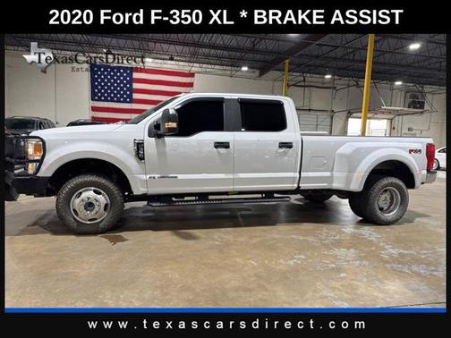 2020 Ford F-350 XL