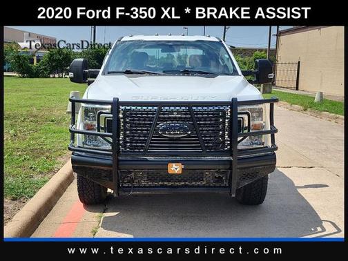 2020 Ford F-350 XL