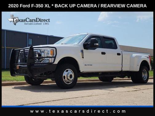 2020 Ford F-350 XL