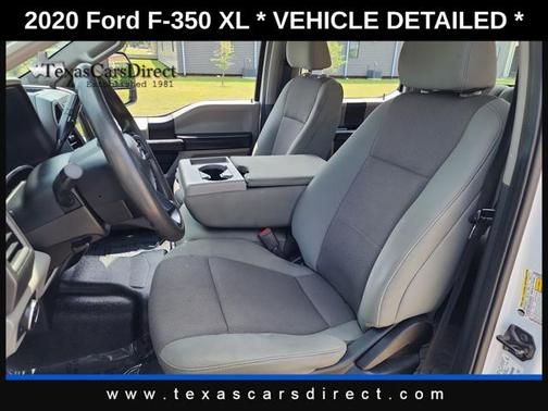 2020 Ford F-350 XL