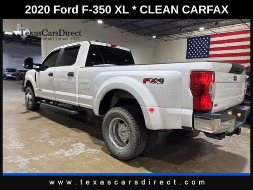 2020 Ford F-350 XL