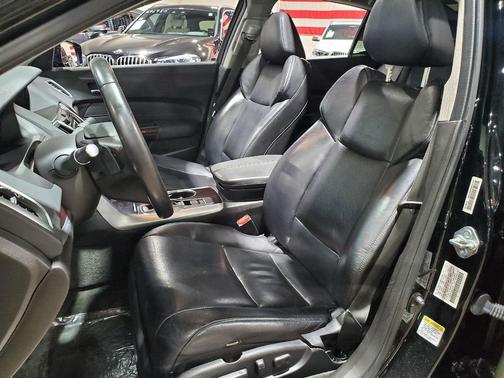 2016 Acura TLX V6 Tech