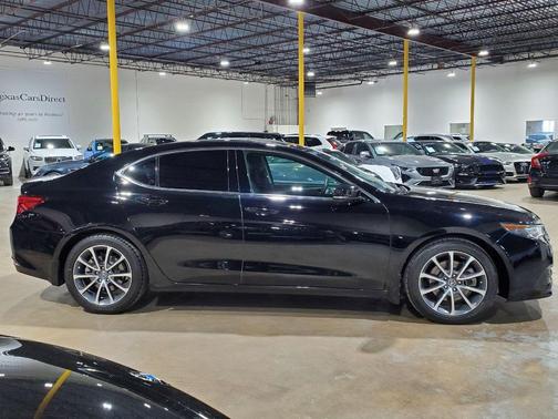 2016 Acura TLX V6 Tech