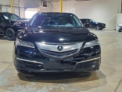 2016 Acura TLX V6 Tech