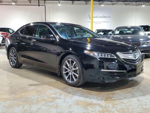 2016 Acura TLX V6 Tech