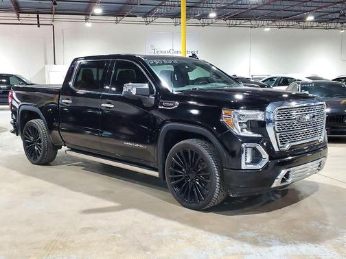 2019 GMC Sierra 1500 Denali