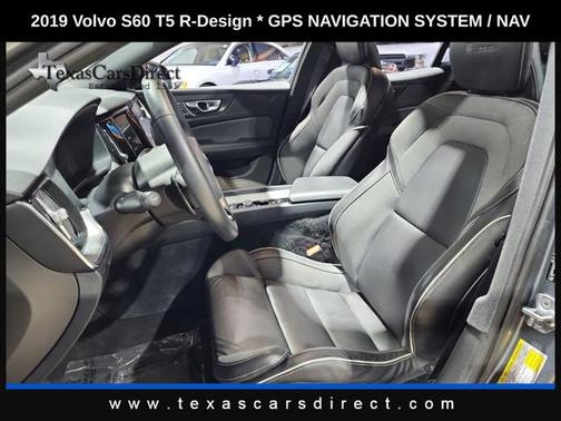 2019 Volvo S60 T5 R-Design