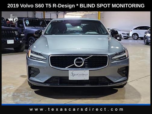 2019 Volvo S60 T5 R-Design