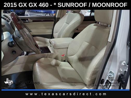 2015 Lexus GX 460 Premium