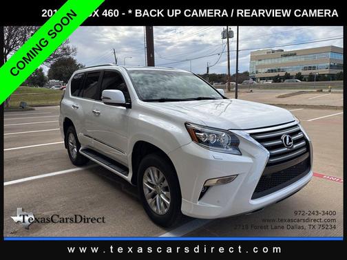 2015 Lexus GX 460 Premium