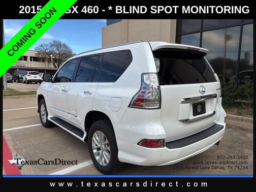 2015 Lexus GX 460 Premium