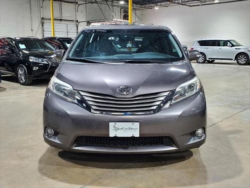 2015 Toyota Sienna Limited