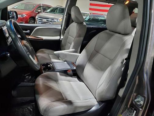 2015 Toyota Sienna Limited