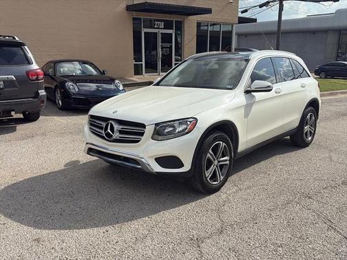 2016 Mercedes-Benz GLC 300 Base