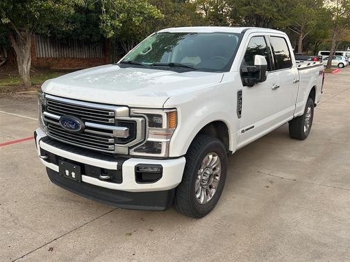 2020 Ford F-250 Limited