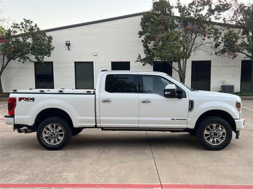 2020 Ford F-250 Limited