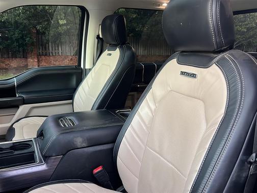 2020 Ford F-250 Limited