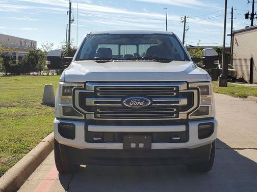 2020 Ford F-250 Limited