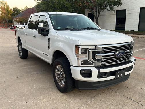2020 Ford F-250 Limited