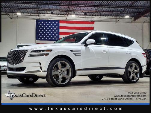 2022 Genesis GV80 2.5T