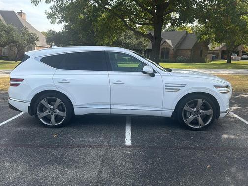 2022 Genesis GV80 2.5T