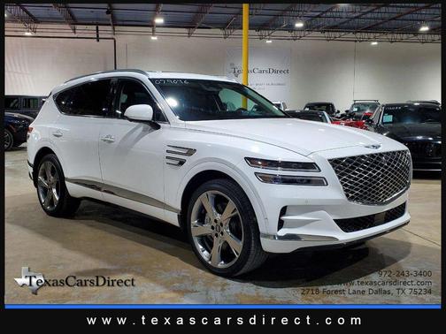 2022 Genesis GV80 2.5T