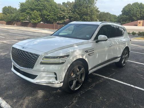 2022 Genesis GV80 2.5T