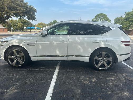 2022 Genesis GV80 2.5T