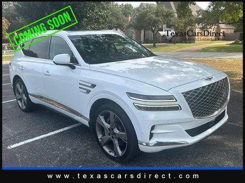 2022 Genesis GV80 2.5T