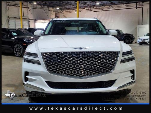 2022 Genesis GV80 2.5T