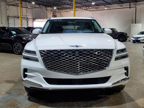 2022 Genesis GV80 2.5T