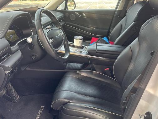 2022 Genesis GV80 2.5T