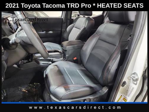 2021 Toyota Tacoma TRD Pro