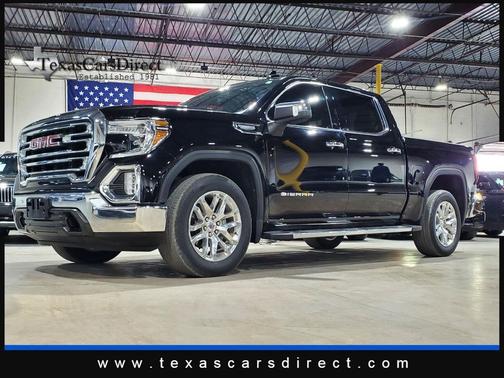 2022 GMC Sierra 1500 SLT