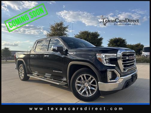 2022 GMC Sierra 1500 SLT