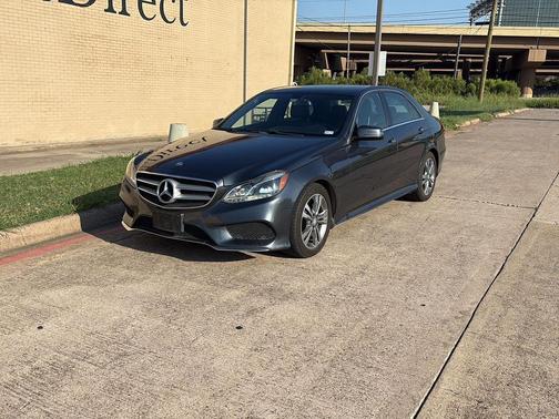 2016 Mercedes-Benz E-Class E 250 BlueTEC Luxury