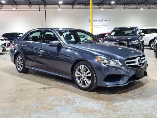 2016 Mercedes-Benz E-Class E 250 BlueTEC Luxury