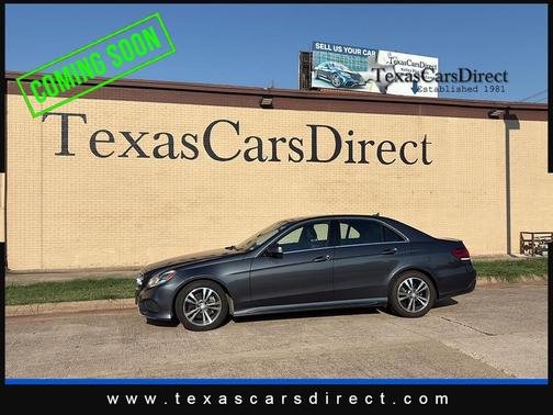 2016 Mercedes-Benz E-Class E 250 BlueTEC Luxury