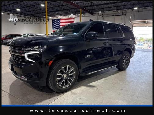 2021 Chevrolet Tahoe LT