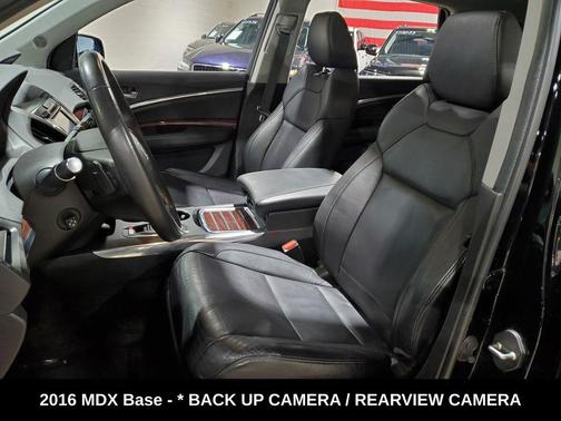 2016 Acura MDX 3.5L