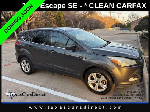 2016 Ford Escape SE