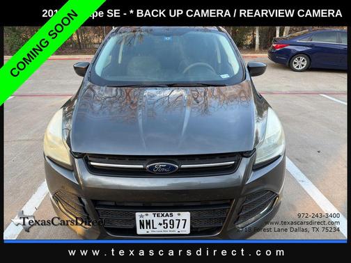 2016 Ford Escape SE