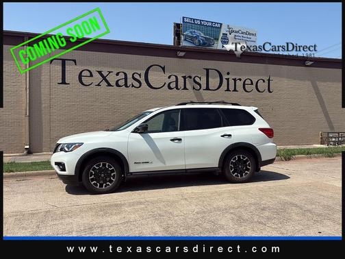 2019 Nissan Pathfinder SL