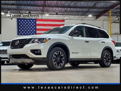 2019 Nissan Pathfinder SL