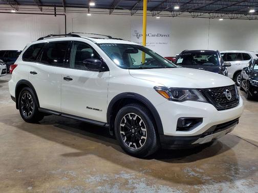 2019 Nissan Pathfinder SL