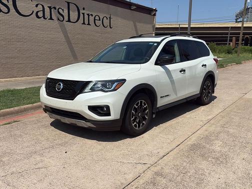 2019 Nissan Pathfinder SL