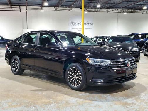 2021 Volkswagen Jetta 1.4T S