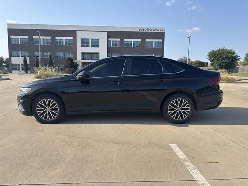 2021 Volkswagen Jetta 1.4T S